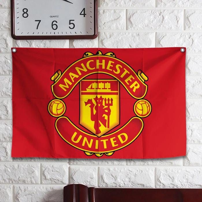 Manchester United Flag